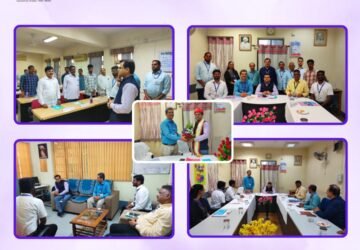 Visit of Shri Kapil Meena, IAS, Secretary, NCCT to ICM Pune on 5.12.2024