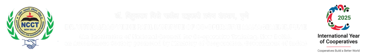 Co-operative Management Institute [ICM Pune]