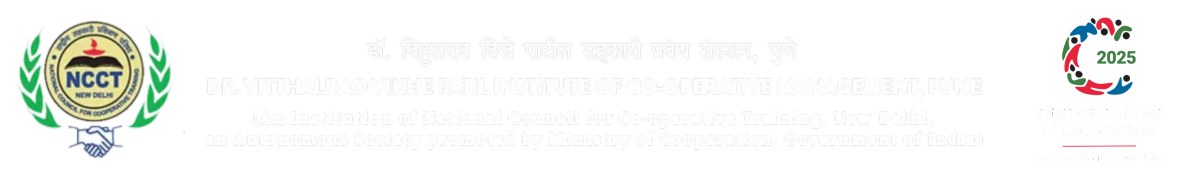 Co-operative Management Institute [ICM Pune]